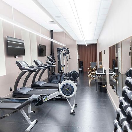 Radisson Collection, Strand Hotel, Stockholm Bagian luar foto The gym at the London Boat Project