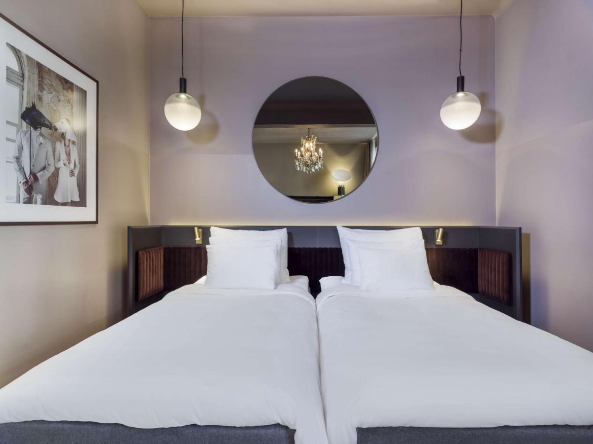 Radisson Collection, Strand Hotel, Stockholm Bagian luar foto