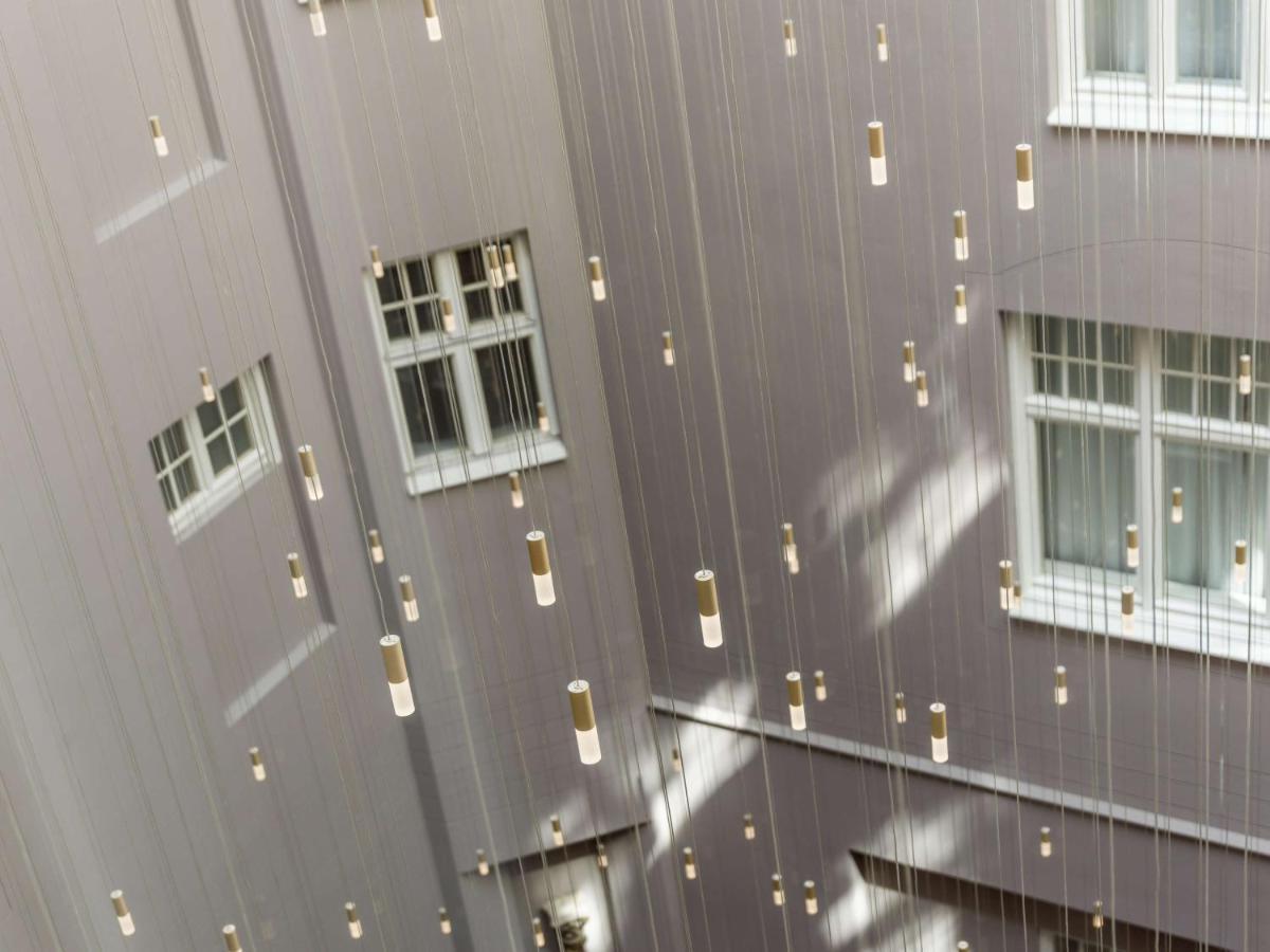 Radisson Collection, Strand Hotel, Stockholm Bagian luar foto The interior of the building