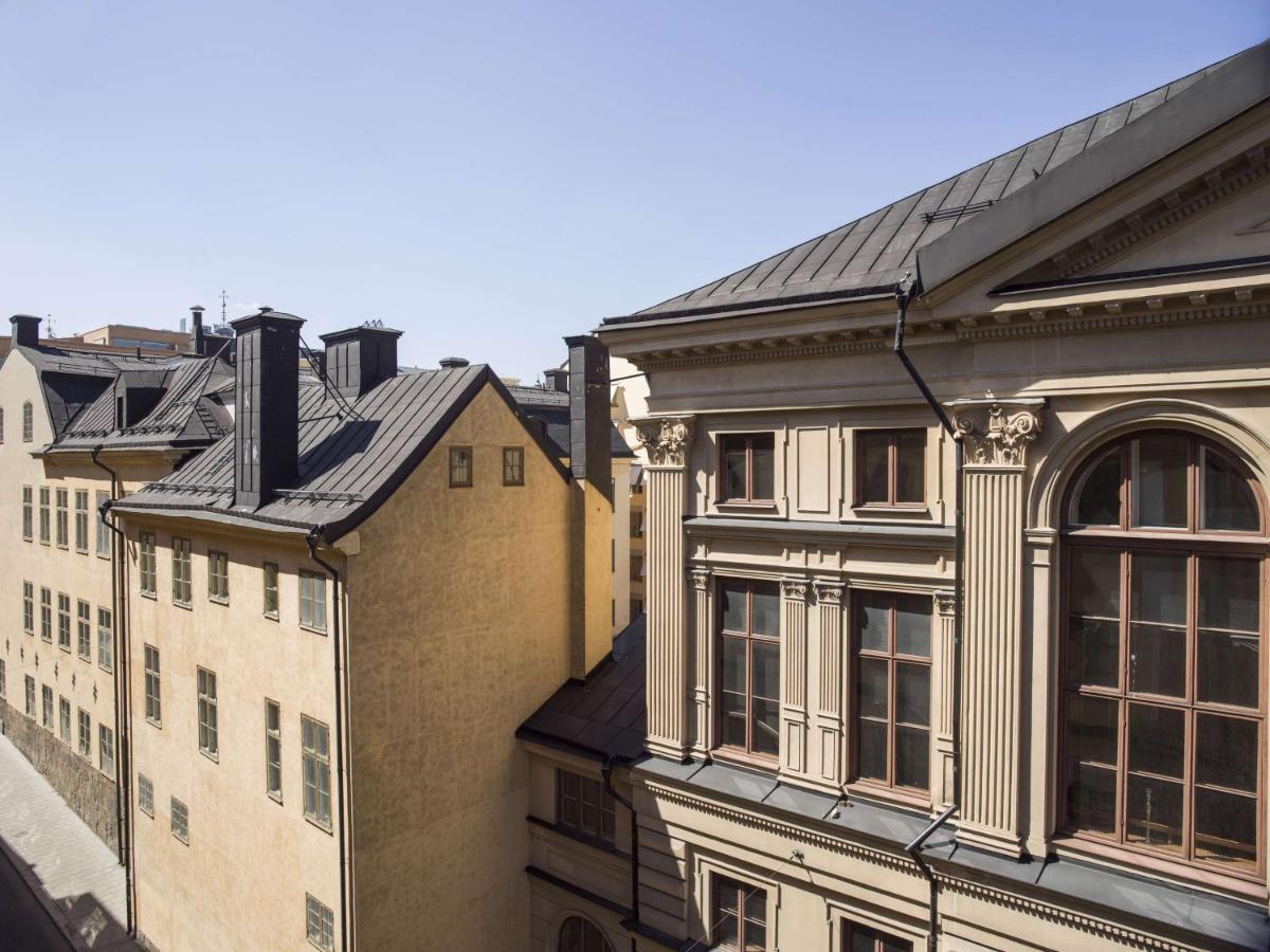Radisson Collection, Strand Hotel, Stockholm Bagian luar foto The house of the Swedish Academy in Stockholm