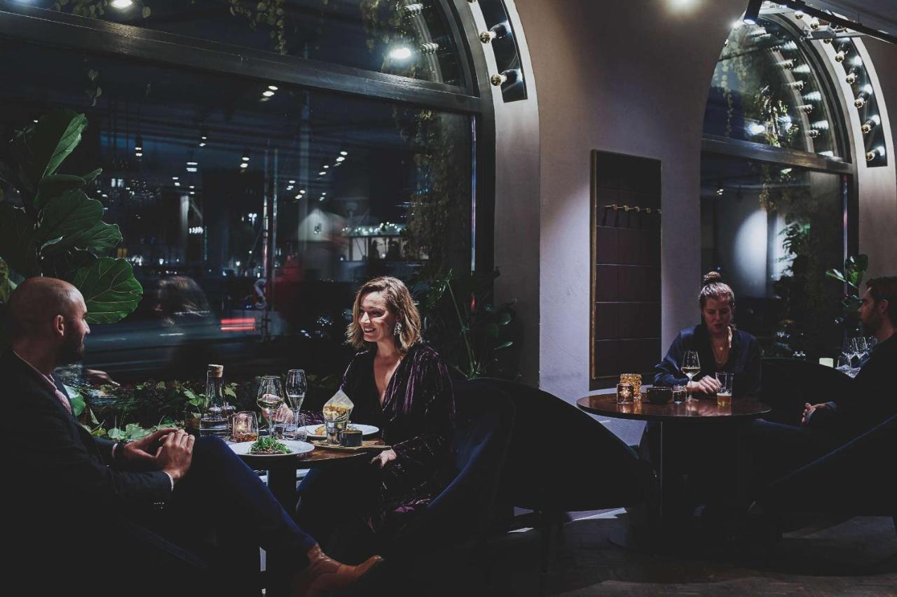 Radisson Collection, Strand Hotel, Stockholm Bagian luar foto Restaurant