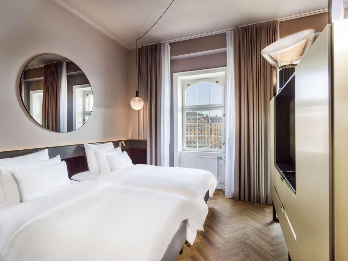 Radisson Collection, Strand Hotel, Stockholm Bagian luar foto Deluxe room