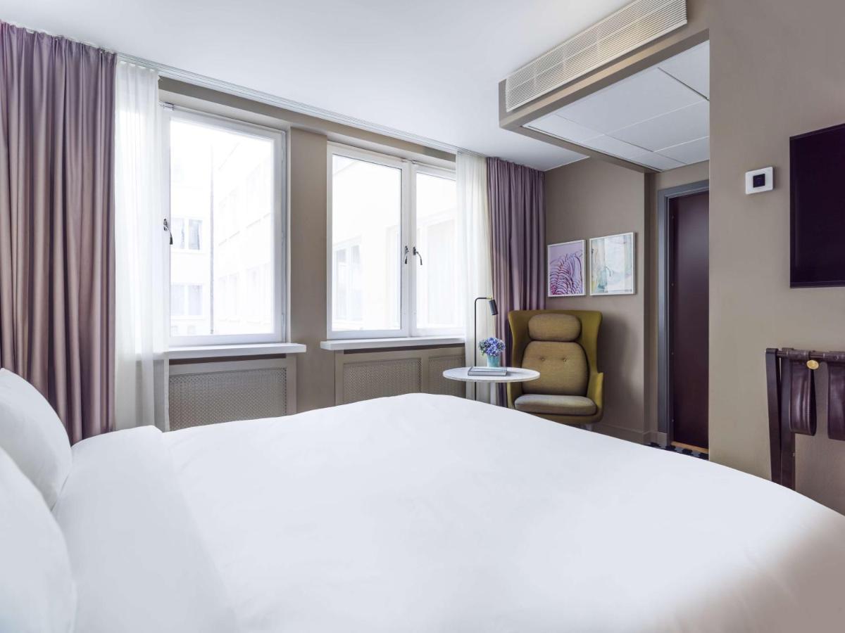 Radisson Collection, Strand Hotel, Stockholm Bagian luar foto