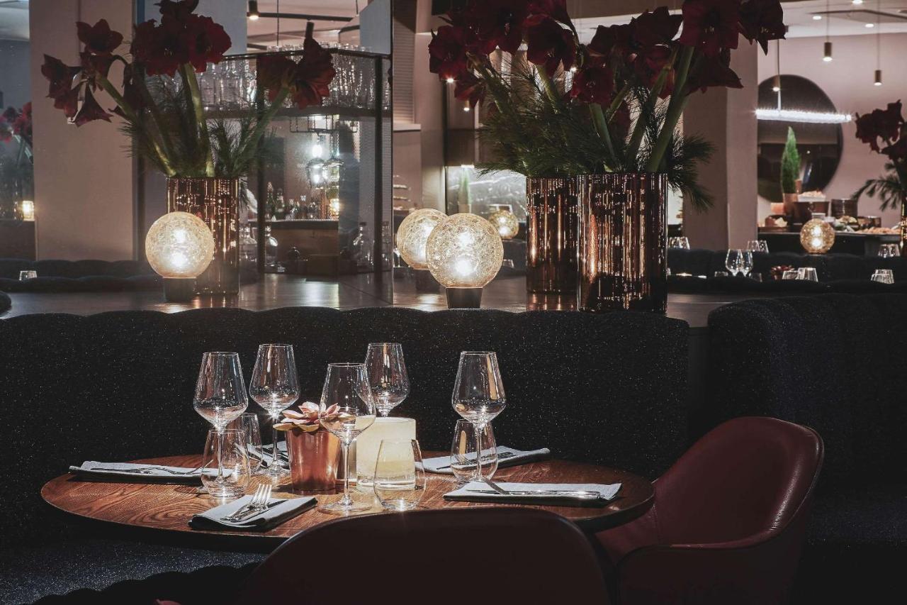 Radisson Collection, Strand Hotel, Stockholm Bagian luar foto Interior of the restaurant