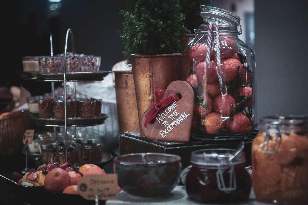 Radisson Collection, Strand Hotel, Stockholm Bagian luar foto The Exemplar